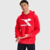 Hoodie Chromia Felpa con cappuccio in cotone