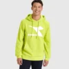 Hoodie Chromia Felpa con cappuccio in cotone