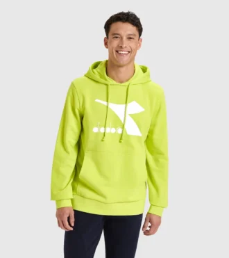 Hoodie Chromia Felpa con cappuccio in cotone