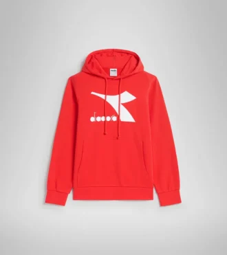 Hoodie Chromia Felpa con cappuccio in cotone