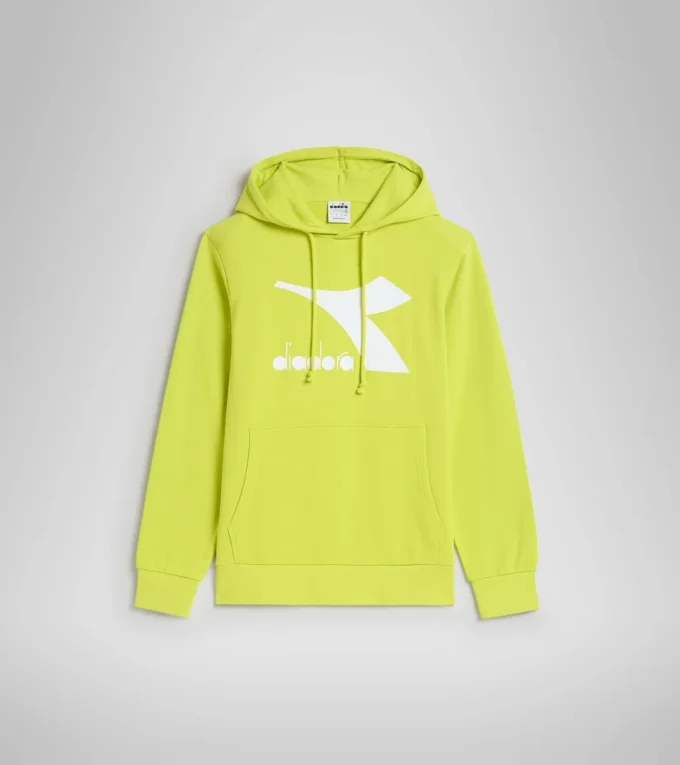 Hoodie Chromia Felpa con cappuccio in cotone
