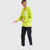 Hoodie Chromia Felpa con cappuccio in cotone
