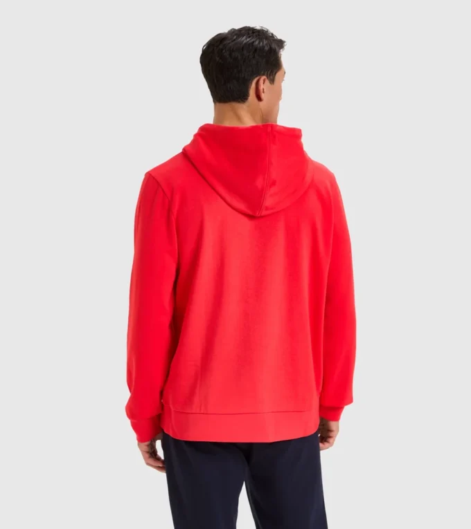 Hoodie Chromia Felpa con cappuccio in cotone