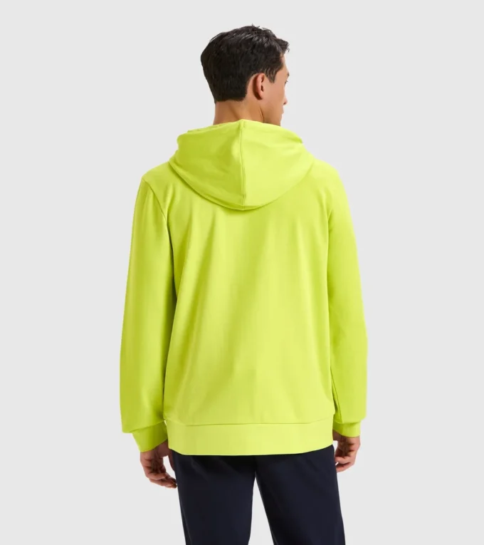 Hoodie Chromia Felpa con cappuccio in cotone