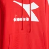 Hoodie Chromia Felpa con cappuccio in cotone