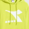 Hoodie Chromia Felpa con cappuccio in cotone