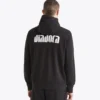 Hoodie Fz. Athl. Felpa con cappuccio e zip con logo