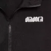 Hoodie Fz. Athl. Felpa con cappuccio e zip con logo