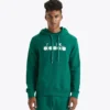 Hoodie Logo Felpa con cappuccio sportiva – Made in Italy – Unisex