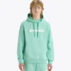 Hoodie Logo Felpa con cappuccio sportiva – Made in Italy – Unisex