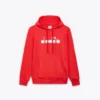 Hoodie Logo Felpa con cappuccio sportiva – Made in Italy – Unisex