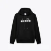 Hoodie Logo Felpa con cappuccio sportiva – Made in Italy – Unisex