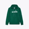 Hoodie Logo Felpa con cappuccio sportiva – Made in Italy – Unisex