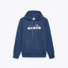 Hoodie Logo Felpa con cappuccio sportiva – Made in Italy – Unisex