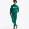 Hoodie Logo Felpa con cappuccio sportiva – Made in Italy – Unisex