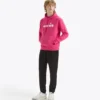 Hoodie Logo Felpa con cappuccio sportiva – Made in Italy – Unisex