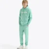 Hoodie Logo Felpa con cappuccio sportiva – Made in Italy – Unisex