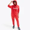 Hoodie Logo Felpa con cappuccio sportiva – Made in Italy – Unisex