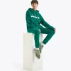 Hoodie Logo Felpa con cappuccio sportiva – Made in Italy – Unisex