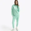 Hoodie Logo Felpa con cappuccio sportiva – Made in Italy – Unisex