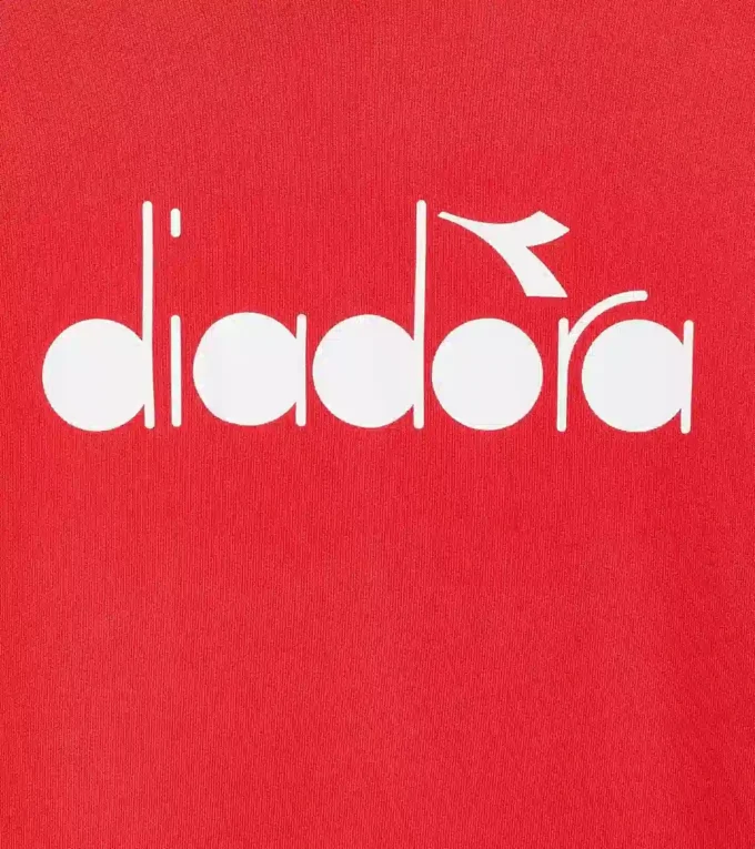 Hoodie Logo Felpa con cappuccio sportiva – Made in Italy – Unisex