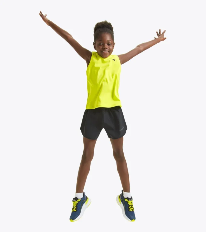 J. Microfiber Shorts Pantaloncini in microfibra – Bambini – Unisex