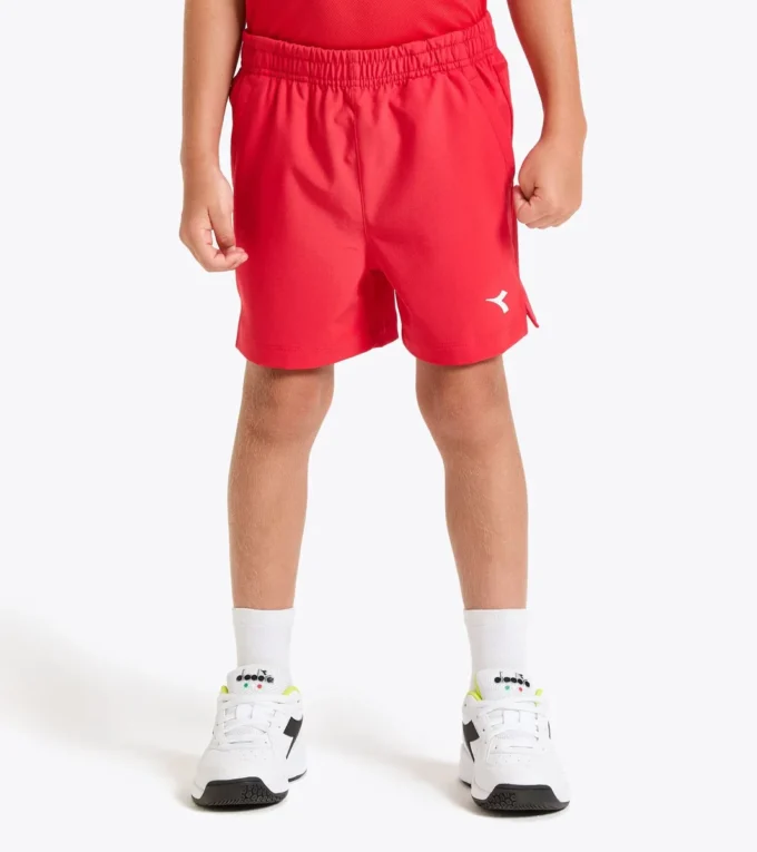 J. Short Bermuda da tennis – Junior
