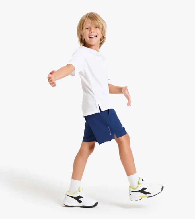 J. Short Bermuda da tennis – Junior