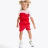 J. Short Bermuda da tennis – Junior