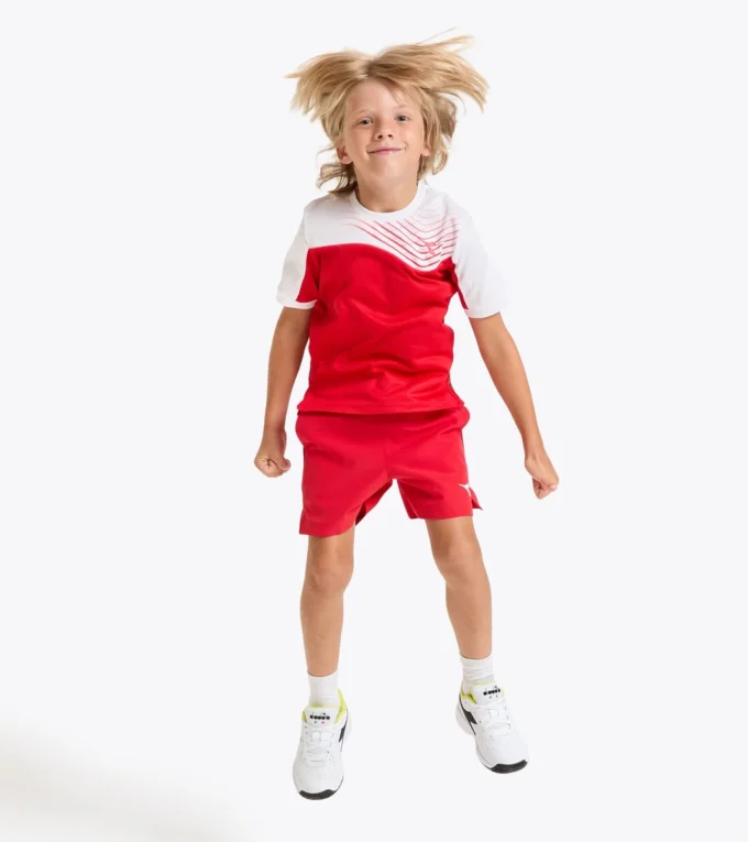 J. Short Bermuda da tennis – Junior