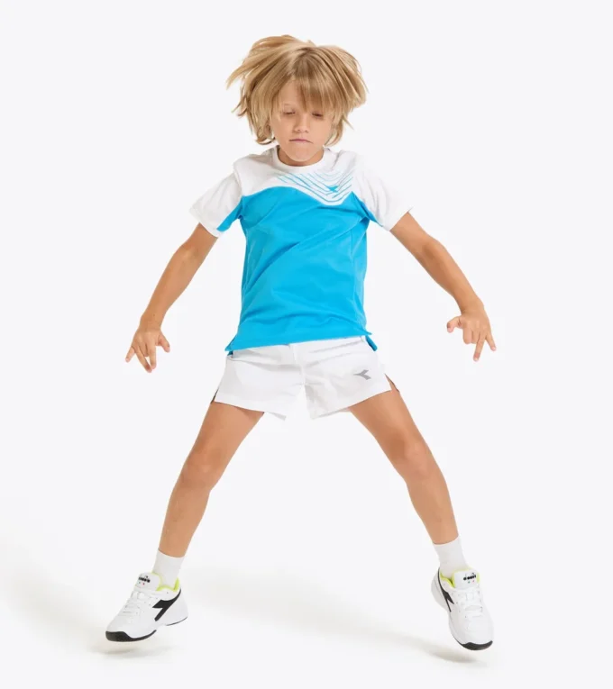 J. Short Bermuda da tennis – Junior