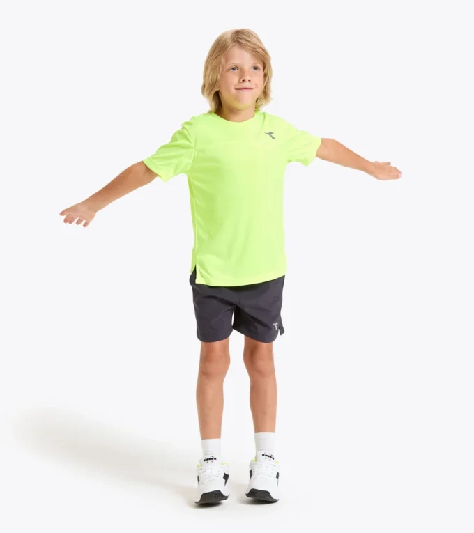J. Short Bermuda da tennis – Junior