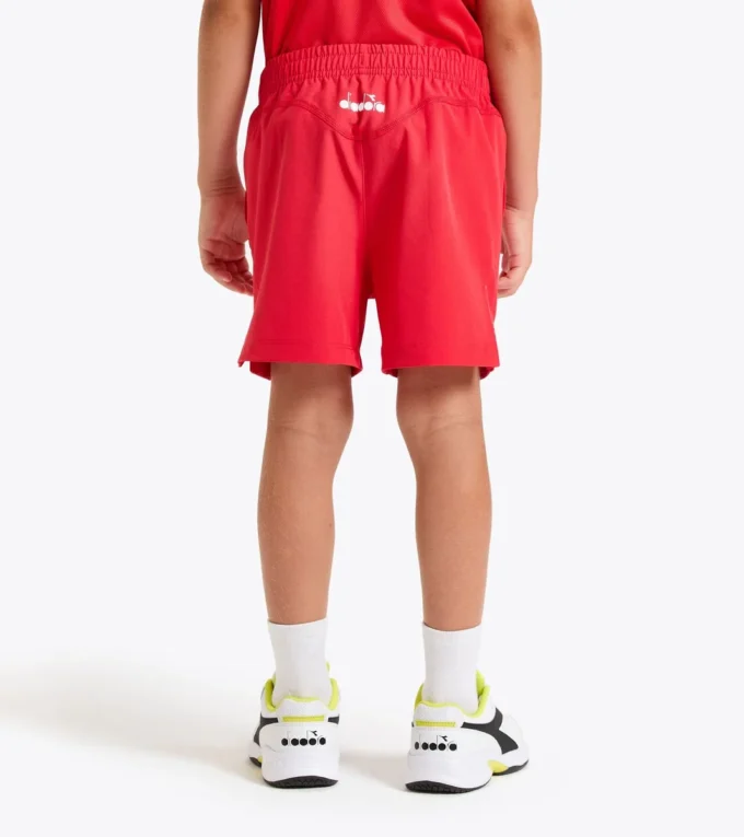 J. Short Bermuda da tennis – Junior