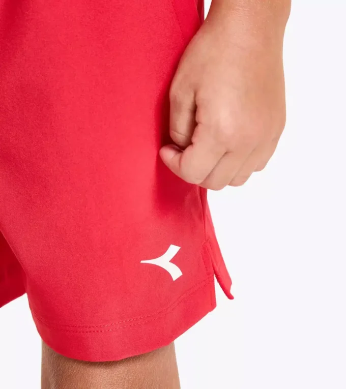 J. Short Bermuda da tennis – Junior