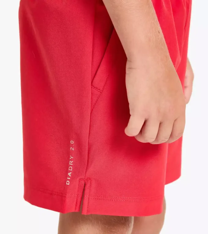J. Short Bermuda da tennis – Junior
