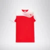 J. T-Shirt Court Tennis T-shirt – Junior