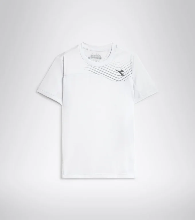 J. T-Shirt Court Tennis T-shirt – Junior