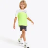 J. T-Shirt Court Tennis T-shirt – Junior