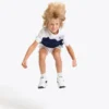J. T-Shirt Court Tennis T-shirt – Junior