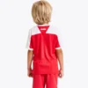 J. T-Shirt Court Tennis T-shirt – Junior