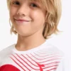 J. T-Shirt Court Tennis T-shirt – Junior