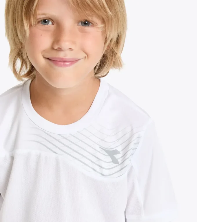 J. T-Shirt Court Tennis T-shirt – Junior