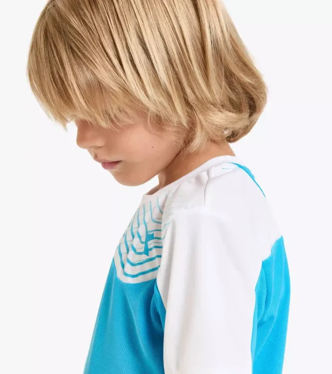 J. T-Shirt Court Tennis T-shirt – Junior