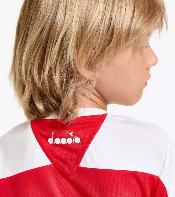 J. T-Shirt Court Tennis T-shirt – Junior