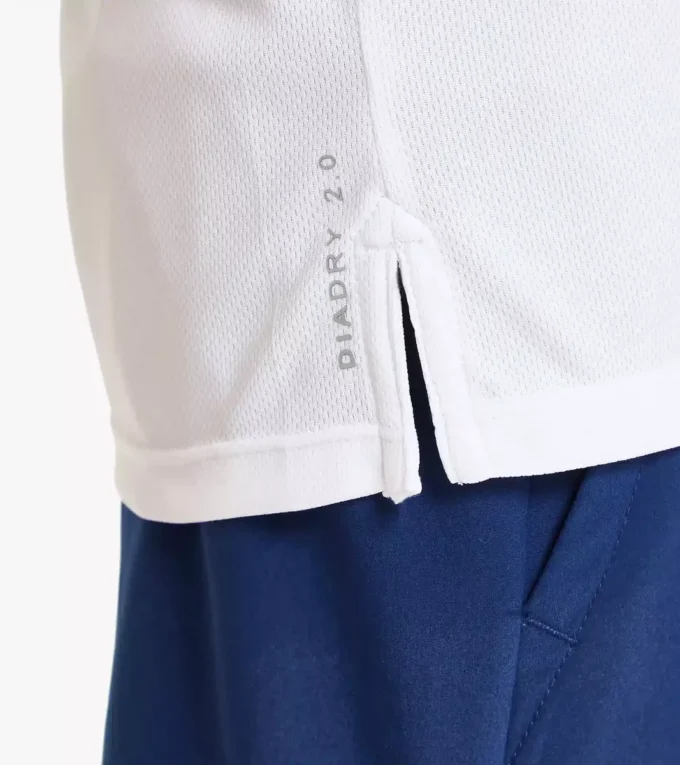 J. T-Shirt Court Tennis T-shirt – Junior