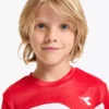 J. T-Shirt Team Tennis T-shirt – Junior