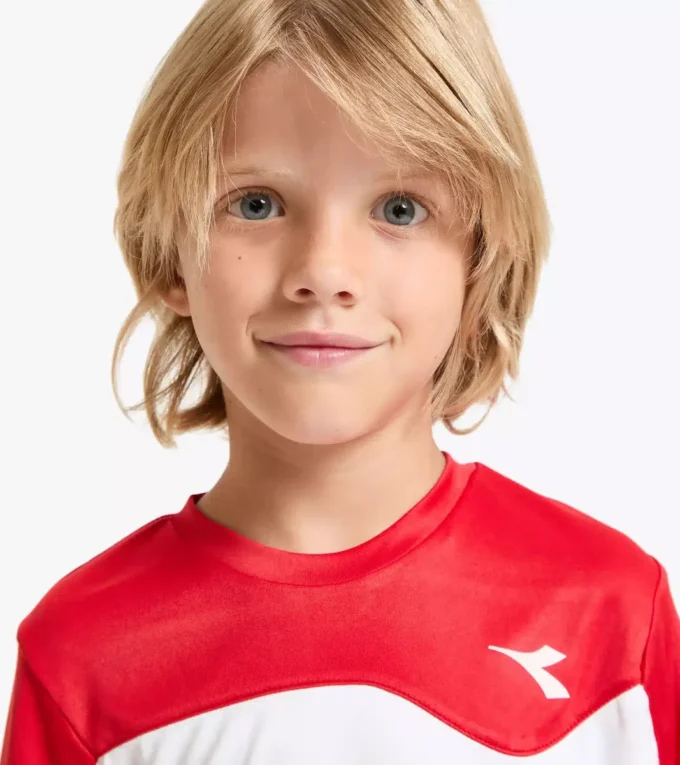J. T-Shirt Team Tennis T-shirt – Junior