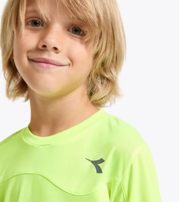 J. T-Shirt Team Tennis T-shirt – Junior
