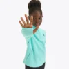 J. Warm Up Maglia sportiva – Bambini – Unisex