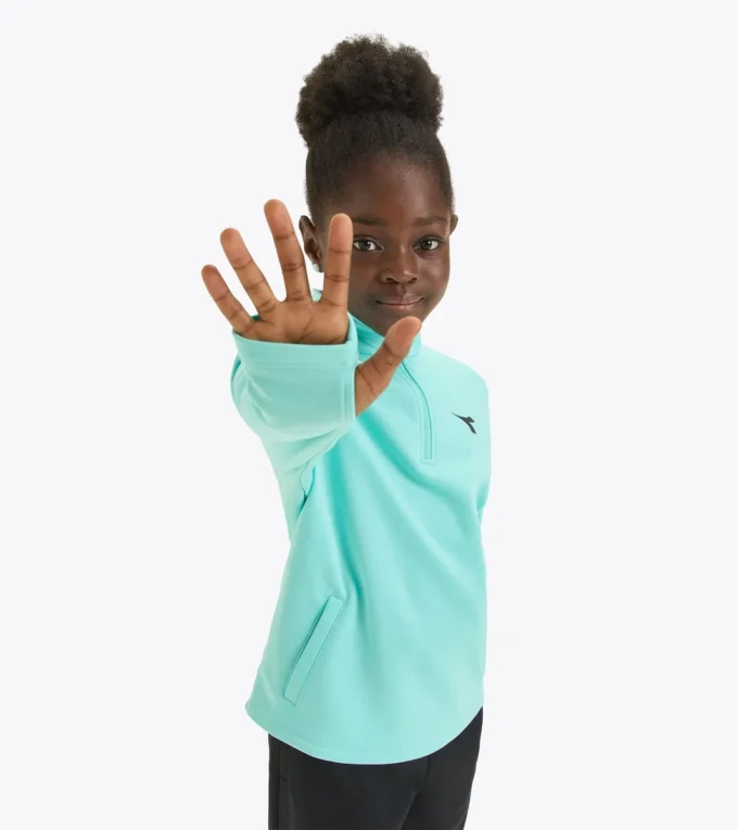 J. Warm Up Maglia sportiva – Bambini – Unisex